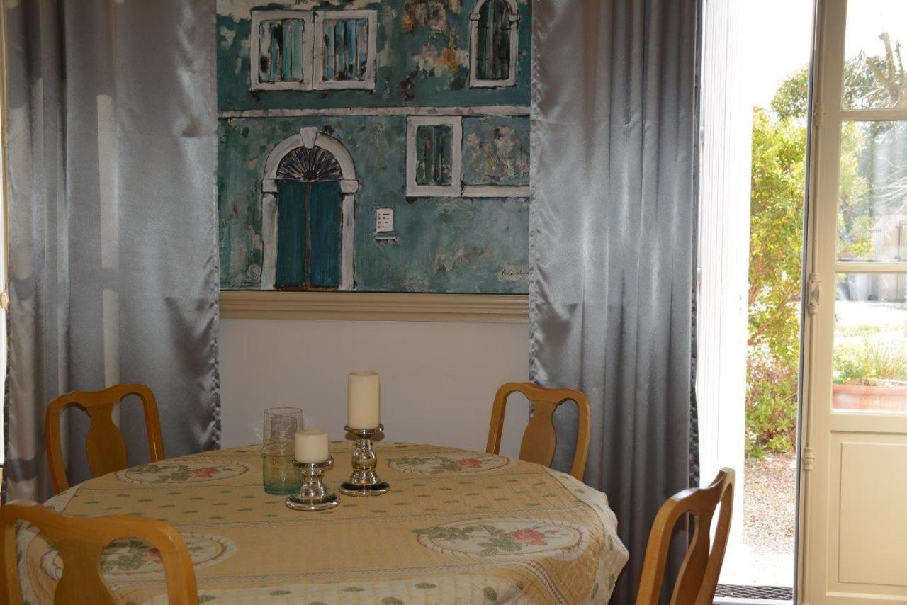Auriac-sur-Vendinelle Le Gite Du Chateau מראה חיצוני תמונה
